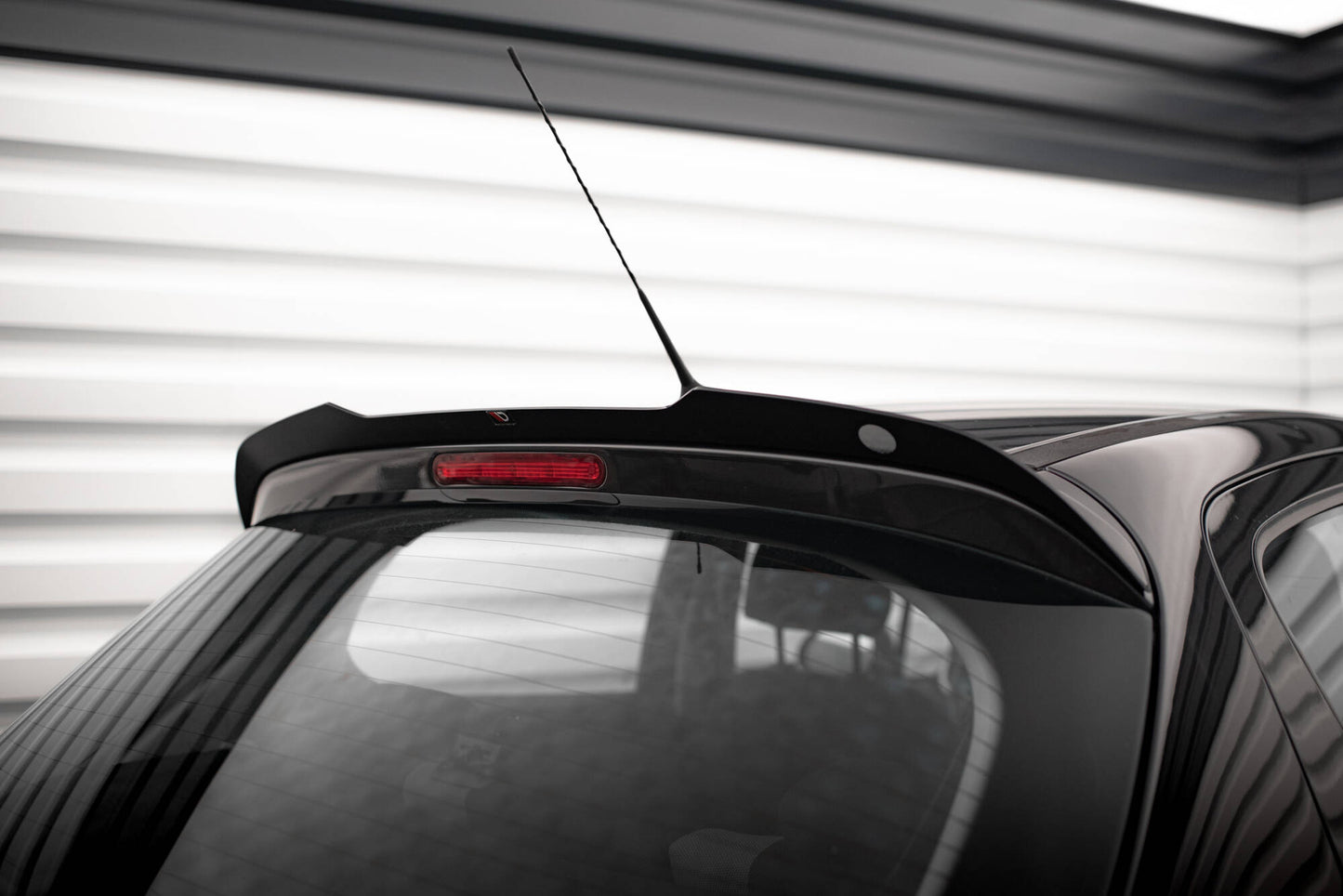 Maxton Design Spoiler Cap - Peugeot 207