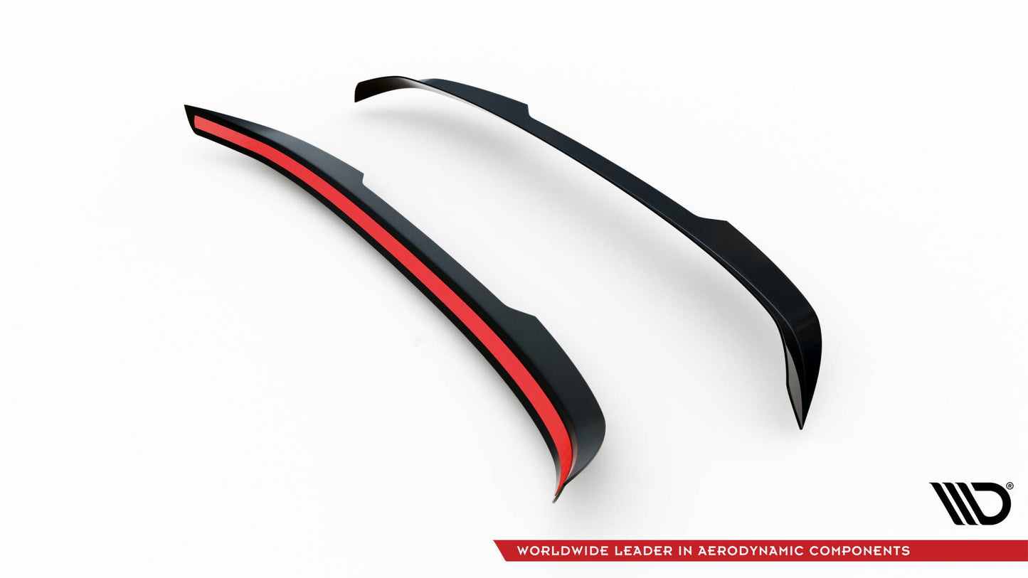 Maxton Design Spoiler Cap - Peugeot 207 - img 3