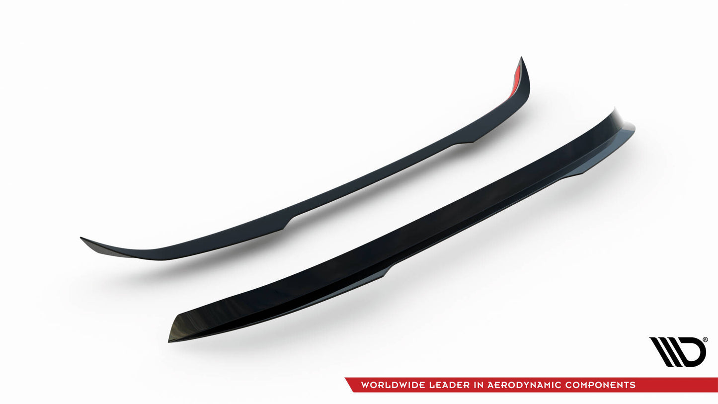 Maxton Design Spoiler Cap - Peugeot 207 - img 4