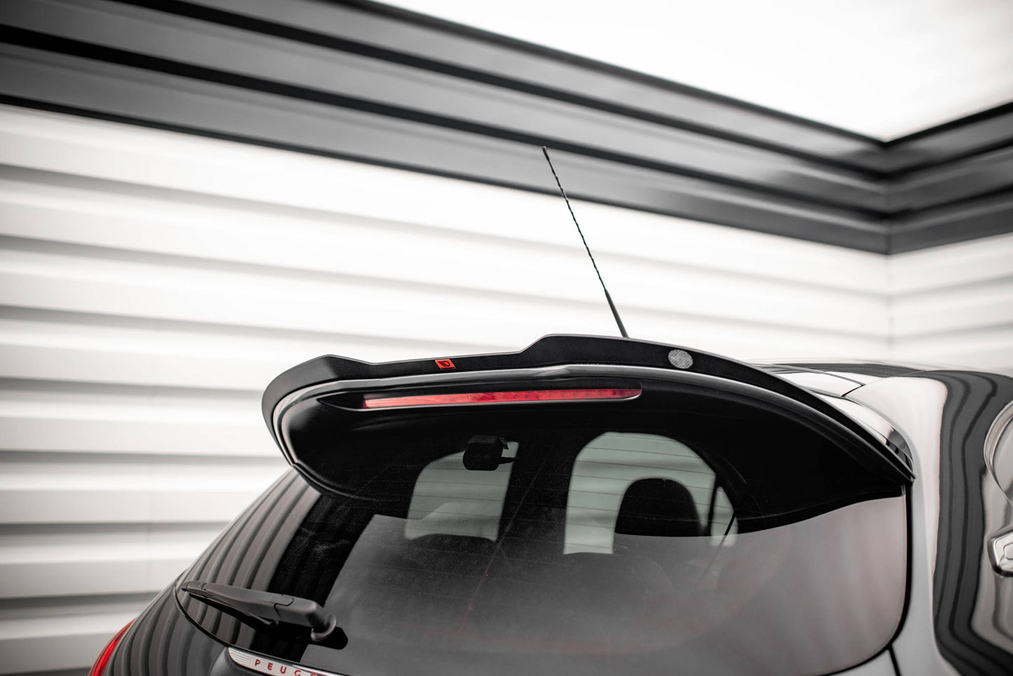 Maxton Design Spoiler Cap - Peugeot 208