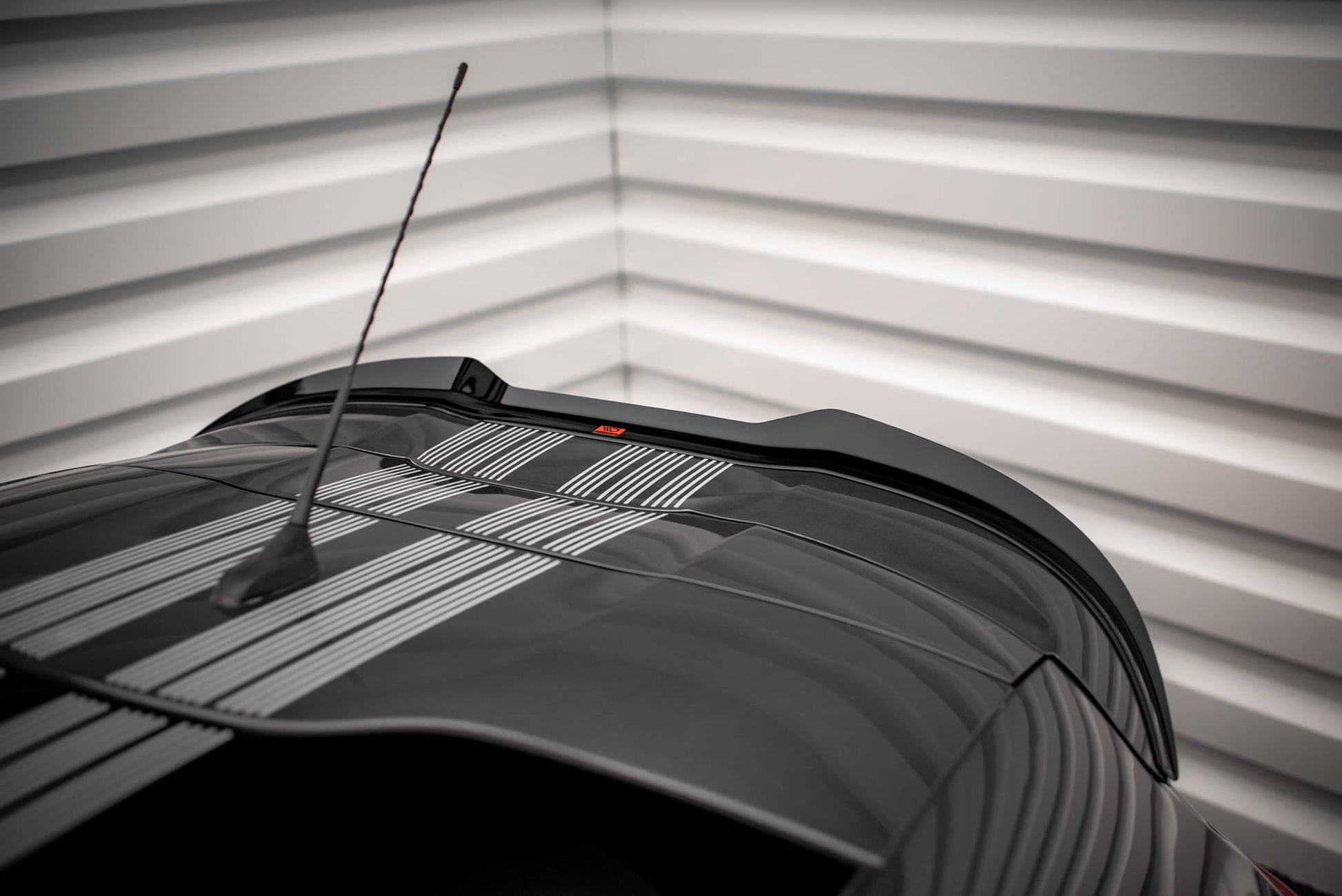 Maxton Design Spoiler Cap - Peugeot 208 - img 3