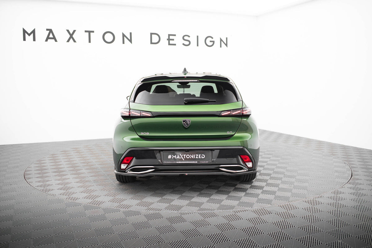 Maxton Design Spoiler Cap - Peugeot 308 Mk 2 GT - img 2