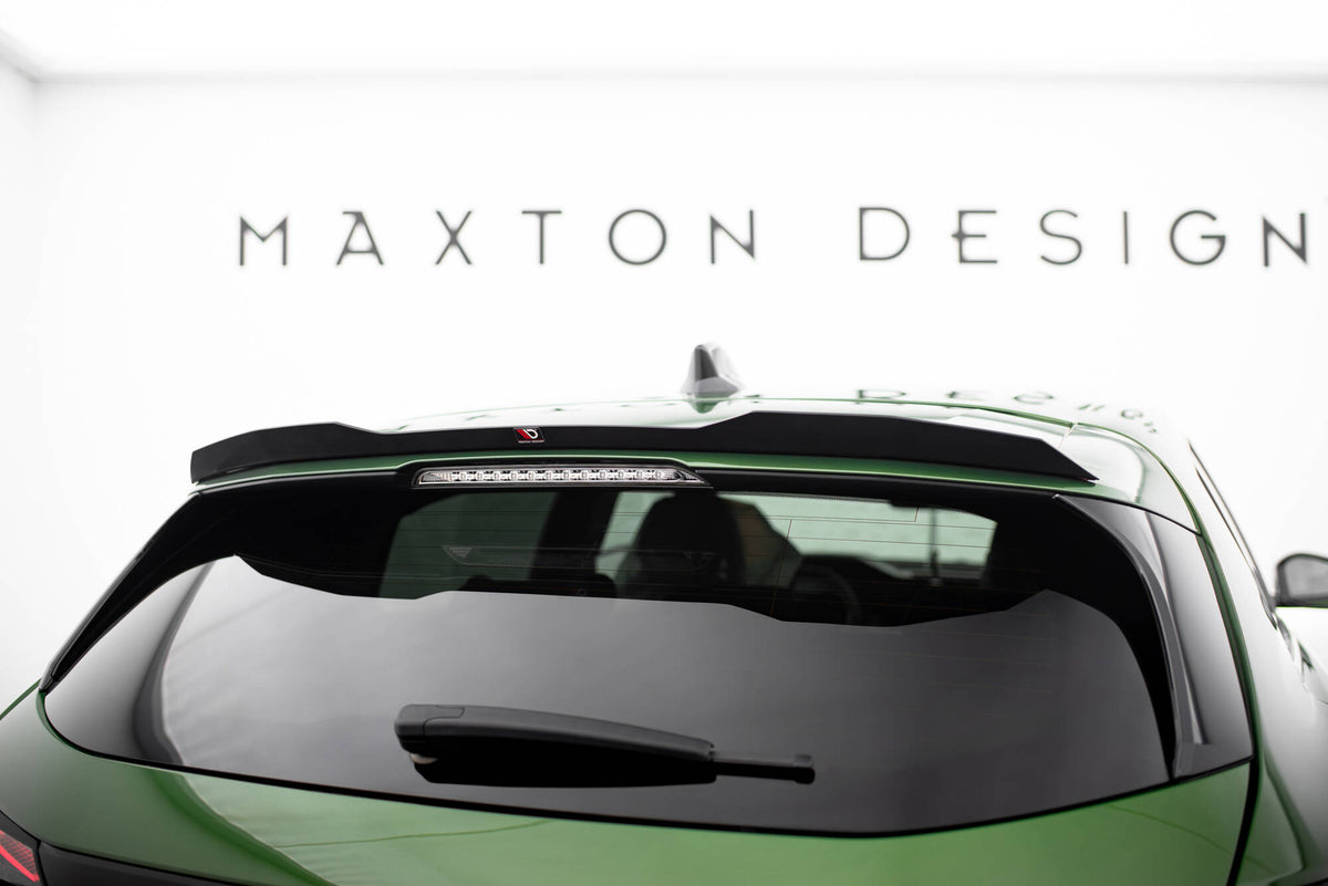 Maxton Design Spoiler Cap - Peugeot 308 Mk 2 GT
