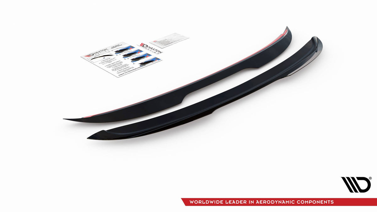 Maxton Design Spoiler Cap - Peugeot 308 Mk 2 GT - img 5