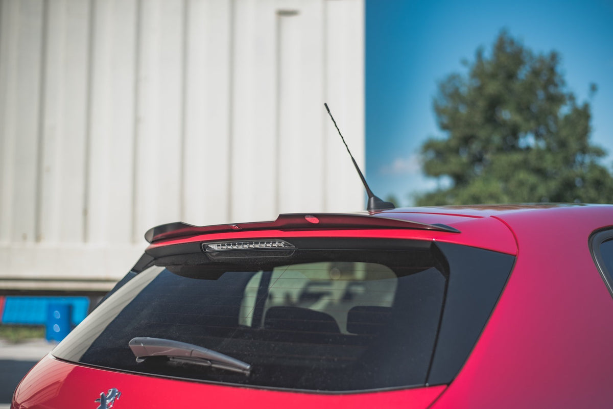 Maxton Design Spoiler Cap - Peugeot 308 Mk 2 GT - img 2