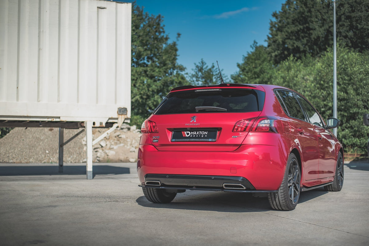 Maxton Design Spoiler Cap - Peugeot 308 Mk 2 GT - img 3
