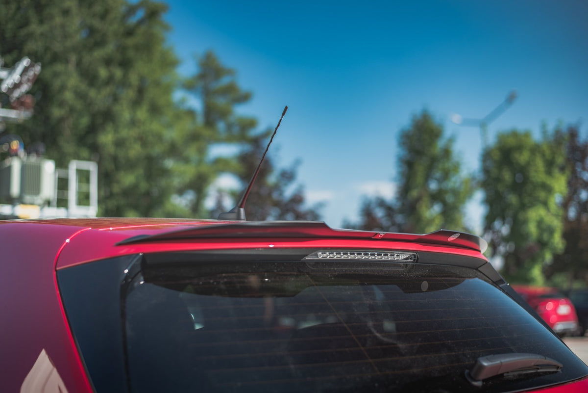 Maxton Design Spoiler Cap - Peugeot 308 Mk 2 GT