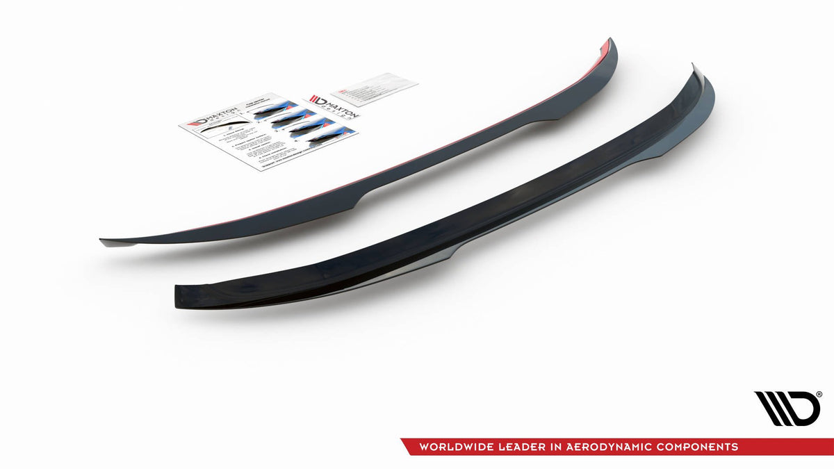 Maxton Design Spoiler Cap - Peugeot 308 Mk2 - img 4