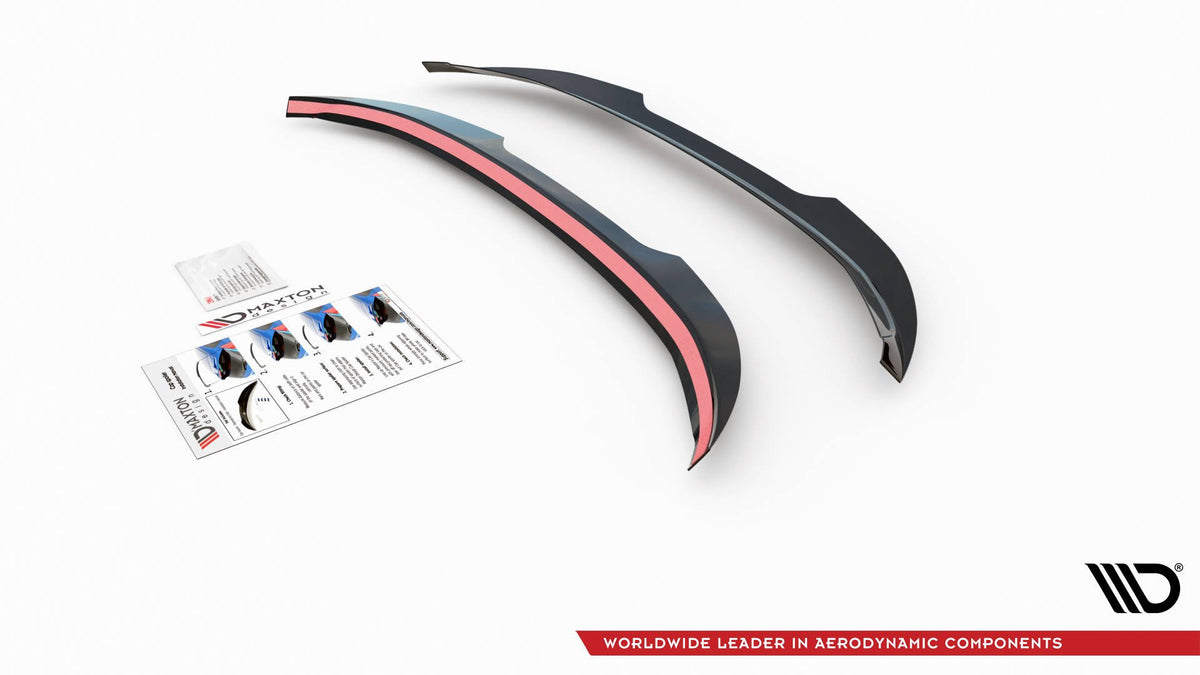 Maxton Design Spoiler Cap - Peugeot 308 Mk2 - img 5