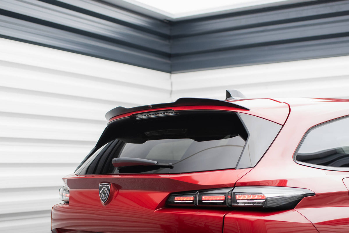 Maxton Design Spoiler Cap - Peugeot 308