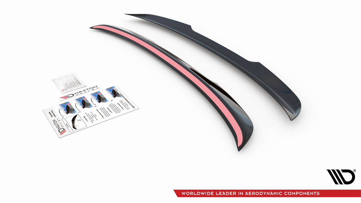 Maxton Design Spoiler Cap - Peugeot 508 Mk1 GT - img 4
