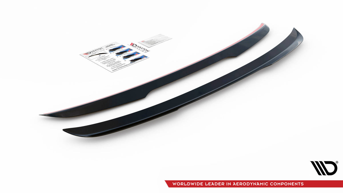 Maxton Design Spoiler Cap - Peugeot 508 Mk1 GT - img 5