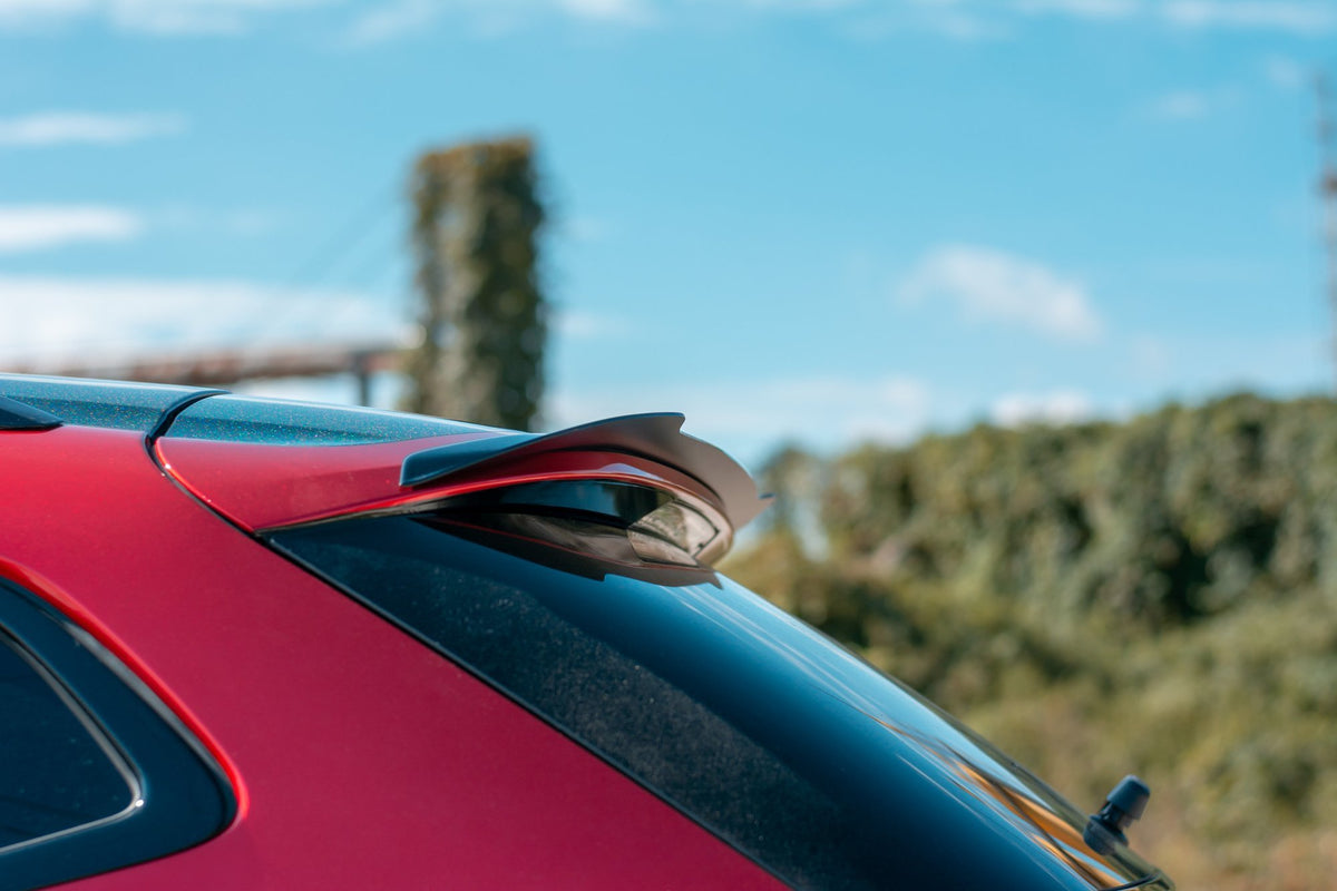 Maxton Design Spoiler Cap - Peugeot 508 - img 2