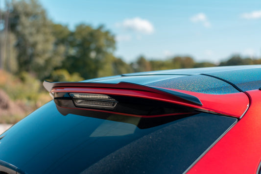 Maxton Design Spoiler Cap - Peugeot 508