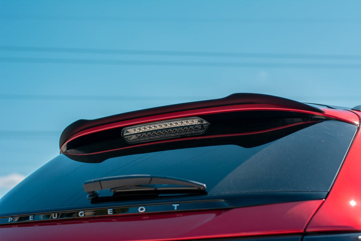 Maxton Design Spoiler Cap - Peugeot 508 - img 3