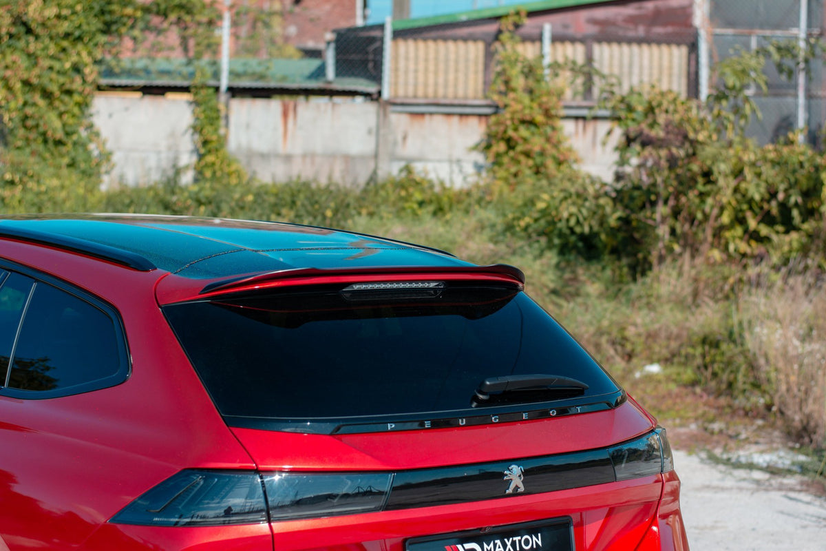 Maxton Design Spoiler Cap - Peugeot 508 - img 4