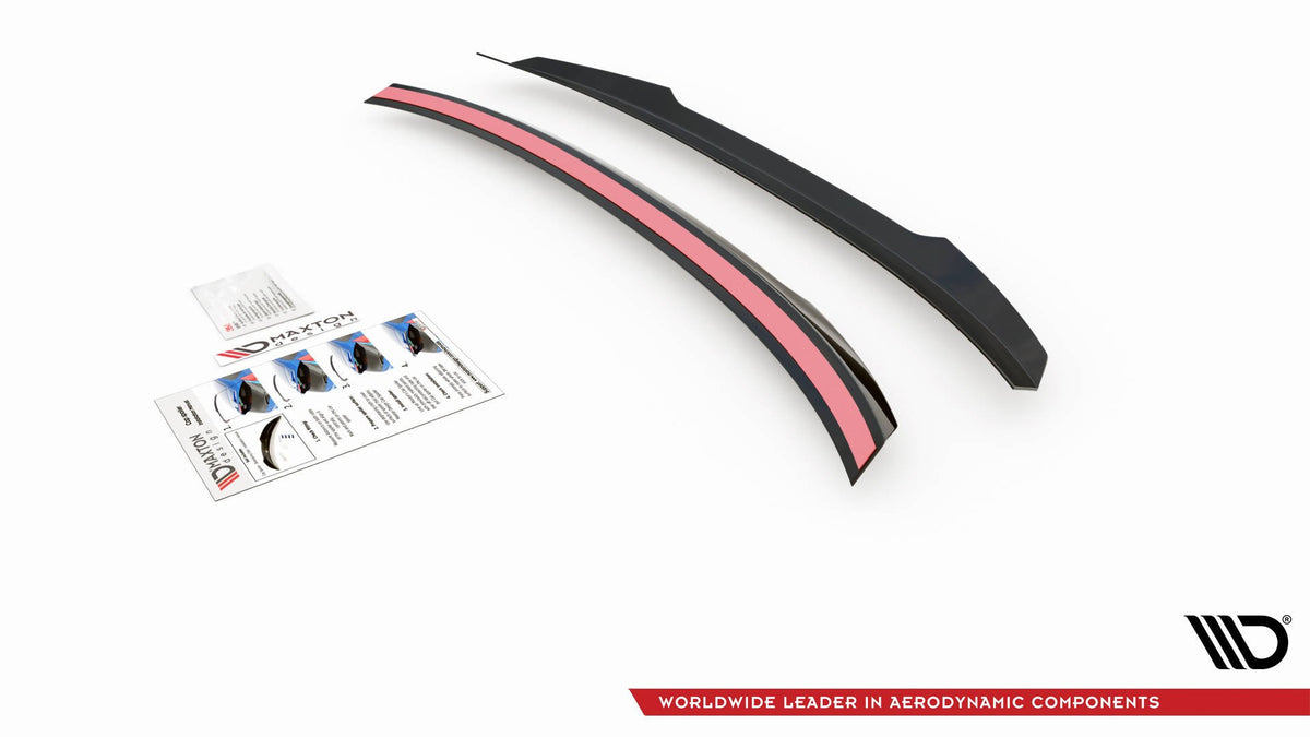 Maxton Design Spoiler Cap - Peugeot 508 - img 3