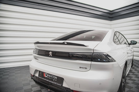 Maxton Design Spoiler Cap - Peugeot 508
