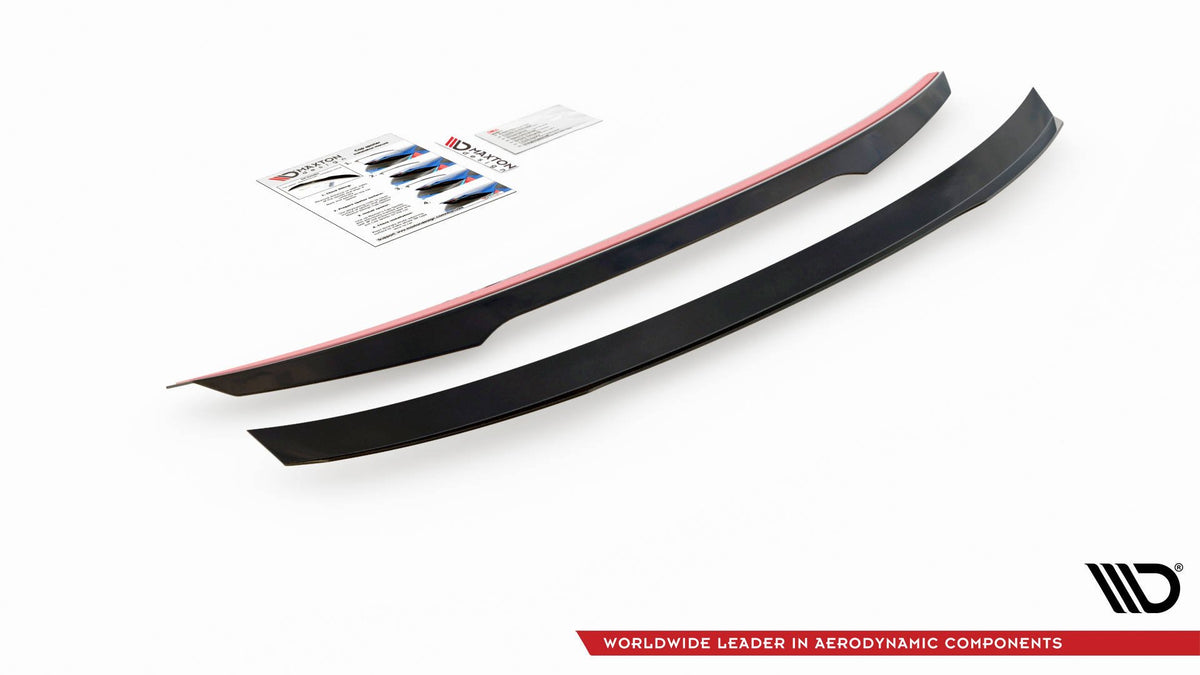 Maxton Design Spoiler Cap - Peugeot 508 - img 4