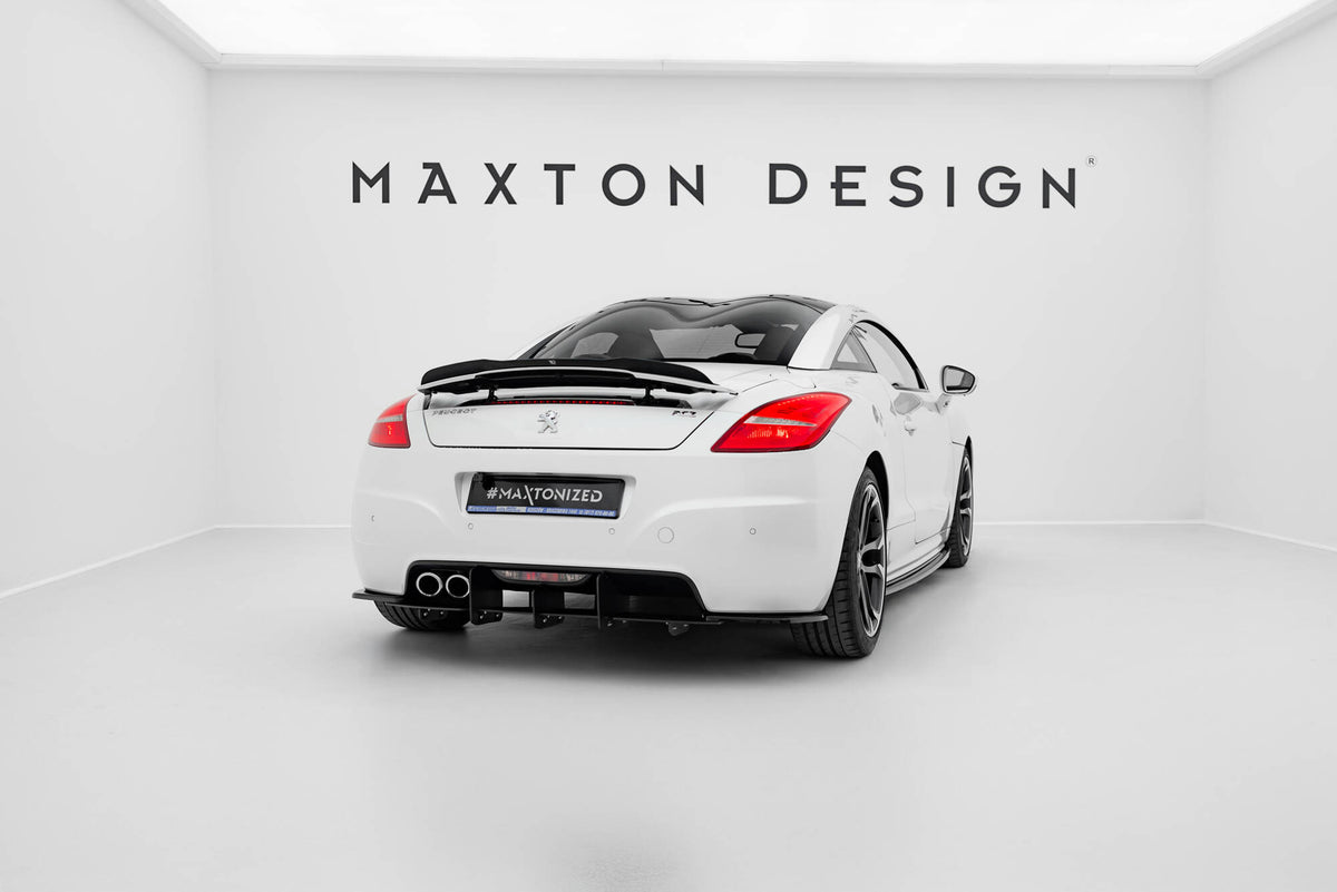 Maxton Design Spoiler Cap - Peugeot RCZ - img 2