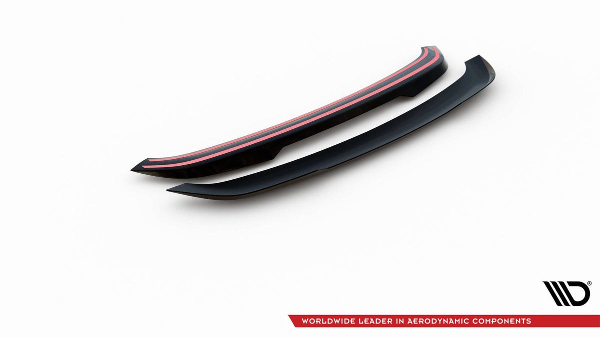 Maxton Design Spoiler Cap - Porsche Cayman 982c - img 4