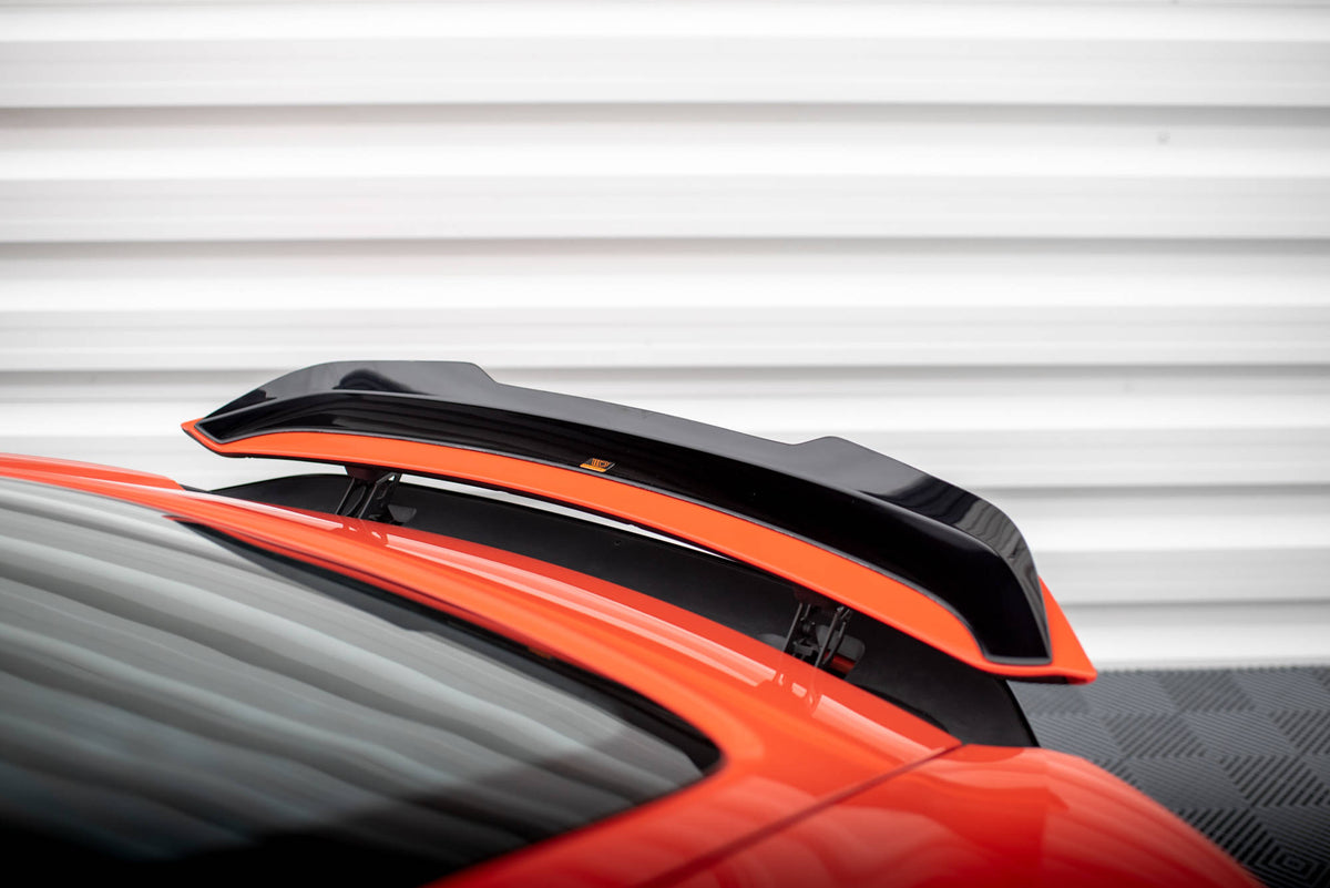 Maxton Design Spoiler Cap - Porsche Cayman 982c - img 3