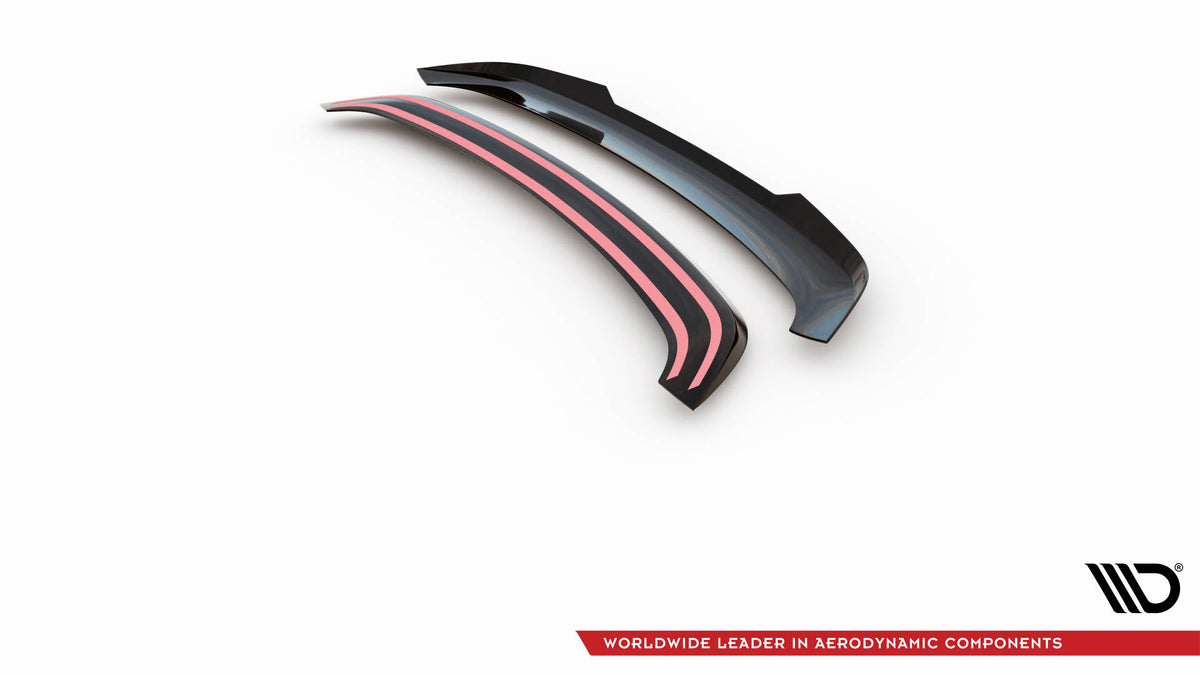 Maxton Design Spoiler Cap - Porsche Cayman 982c - img 5