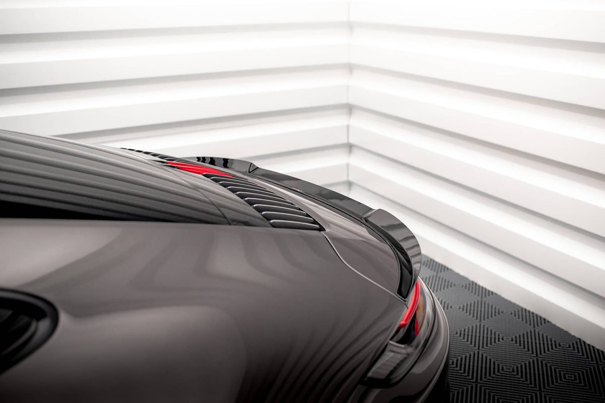 Maxton Design Spoiler Cap - Porsche 911 Carrera 4S - img 5