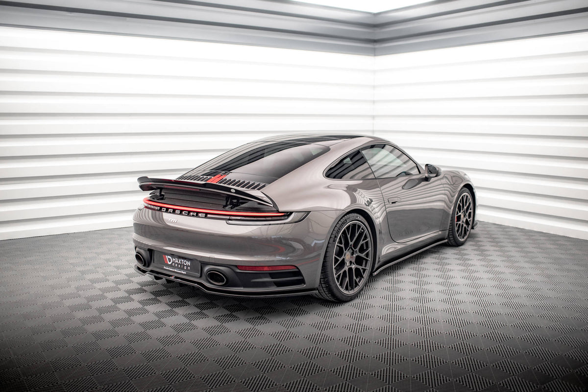 Maxton Design Spoiler Cap - Porsche 911 Carrera 4S - img 2