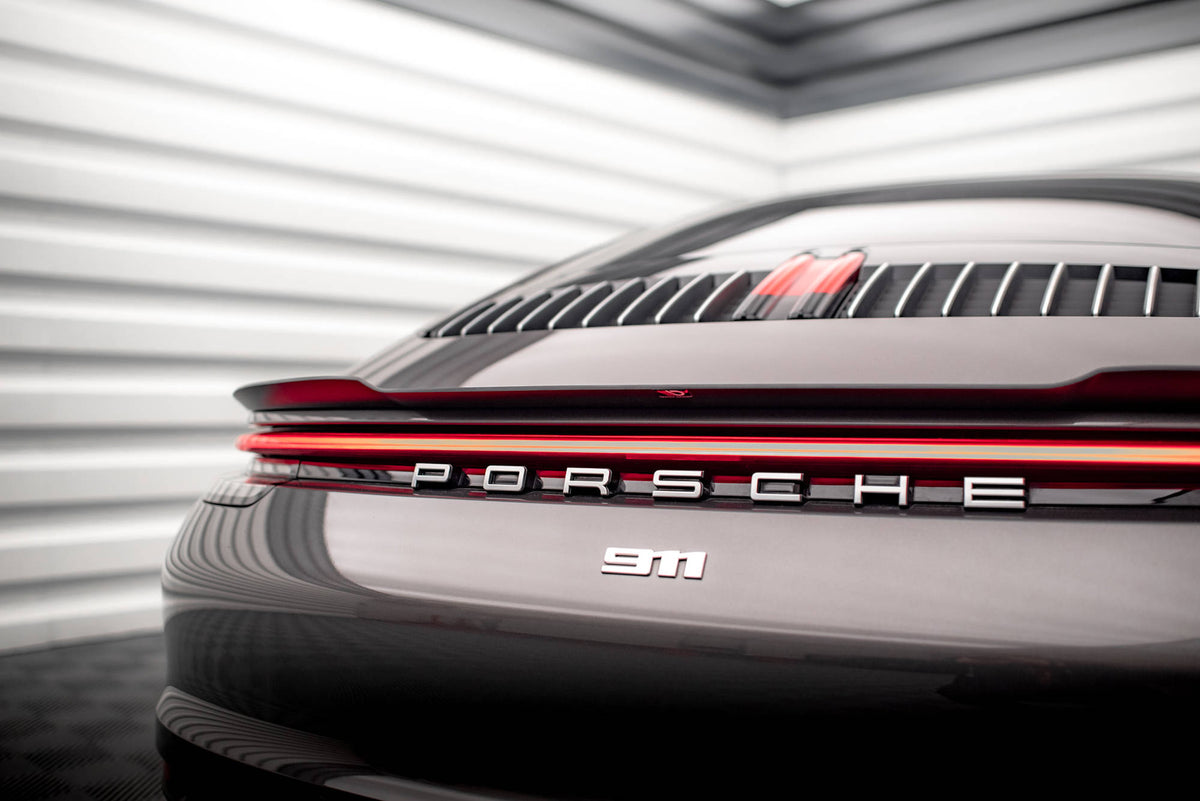 Maxton Design Spoiler Cap - Porsche 911 Carrera 4S - img 4