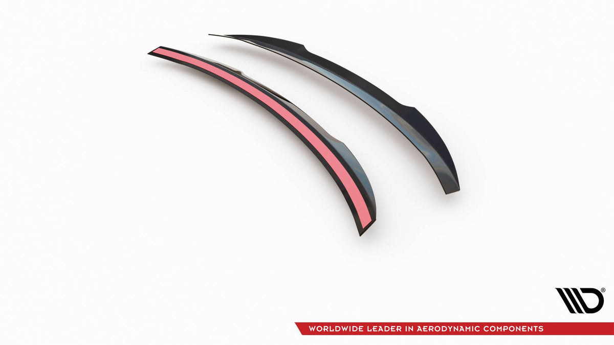 Maxton Design Spoiler Cap - Porsche 911 991 - img 6