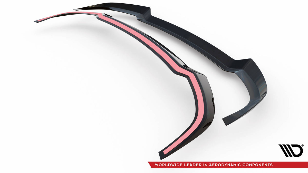 Maxton Design Spoiler Cap - Porsche 911 Carrera Aero - img 4