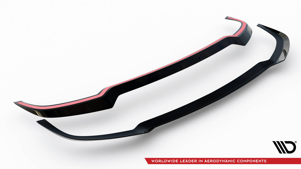 Maxton Design Spoiler Cap - Porsche 911 Carrera Aero - img 5