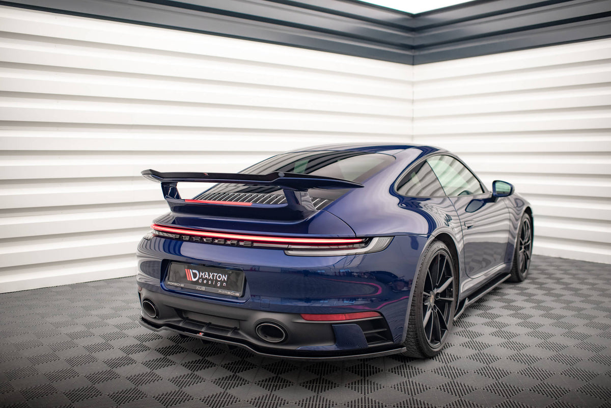 Maxton Design Spoiler Cap - Porsche 911 Carrera Aero - img 2