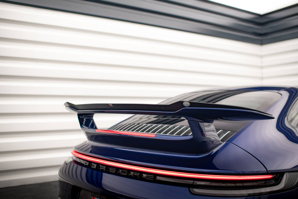 Maxton Design Spoiler Cap - Porsche 911 Carrera Aero