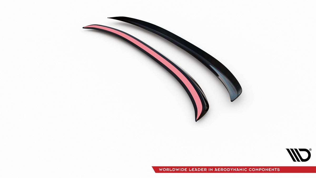 Maxton Design Spoiler Cap - Porsche 911 Carrera GTS - img 4