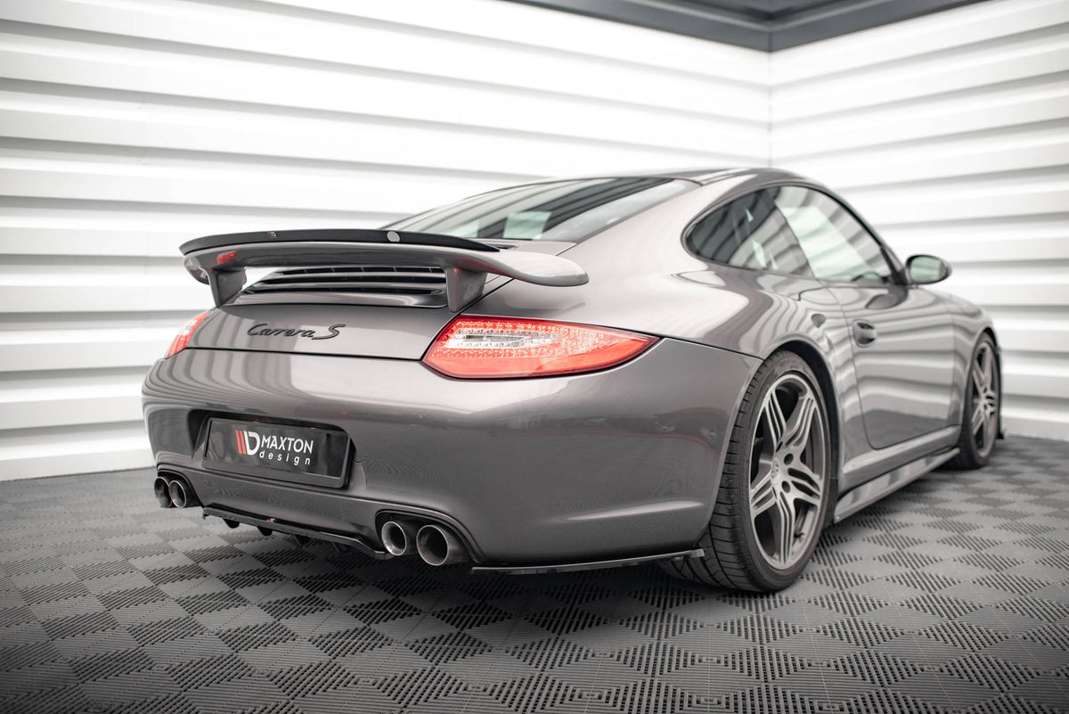 Maxton Design Spoiler Cap - Porsche 911 Carrera GTS - img 2