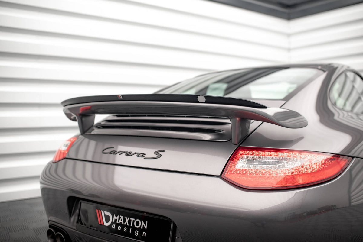 Maxton Design Spoiler Cap - Porsche 911 Carrera GTS