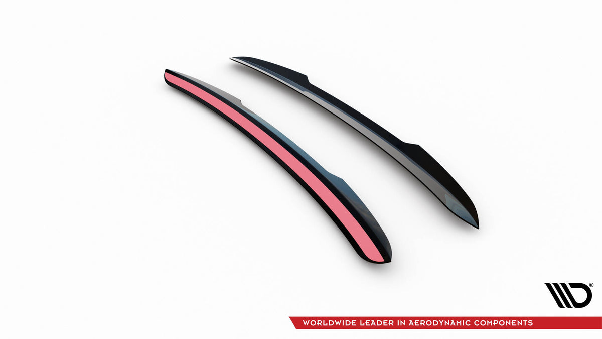 Maxton Design Spoiler Cap - Porsche 911 997