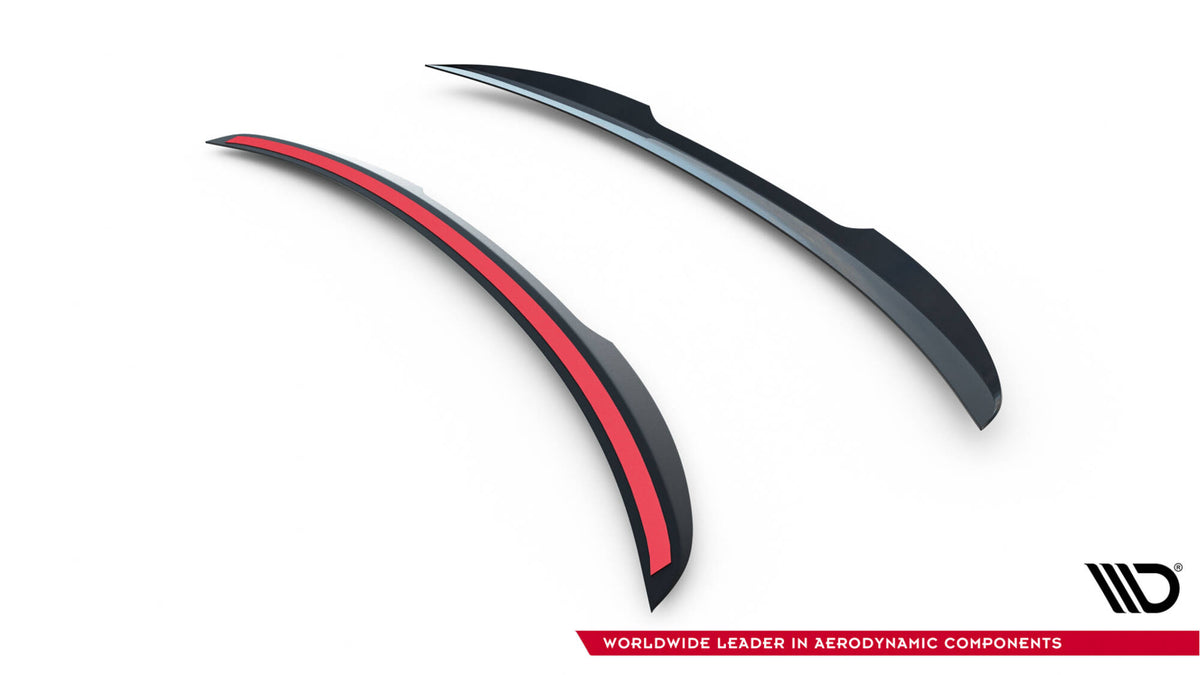 Maxton Design Spoiler Cap - Porsche 911 Turbo S Sport Package - img 6
