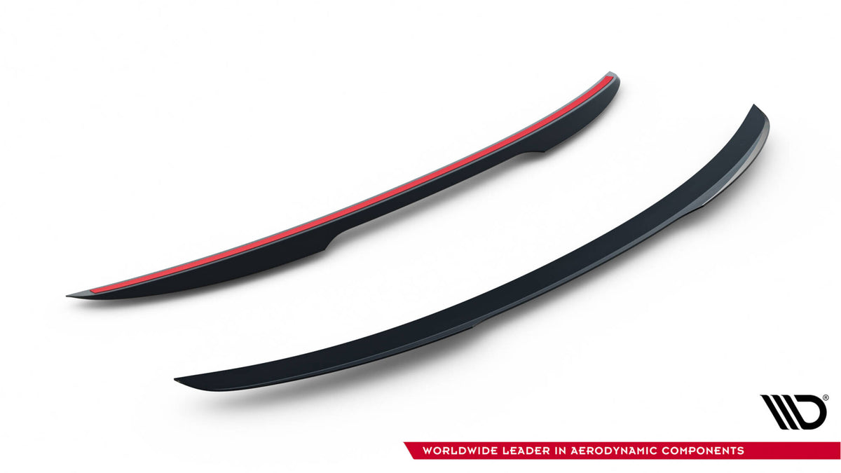 Maxton Design Spoiler Cap - Porsche 911 Turbo S Sport Package - img 7