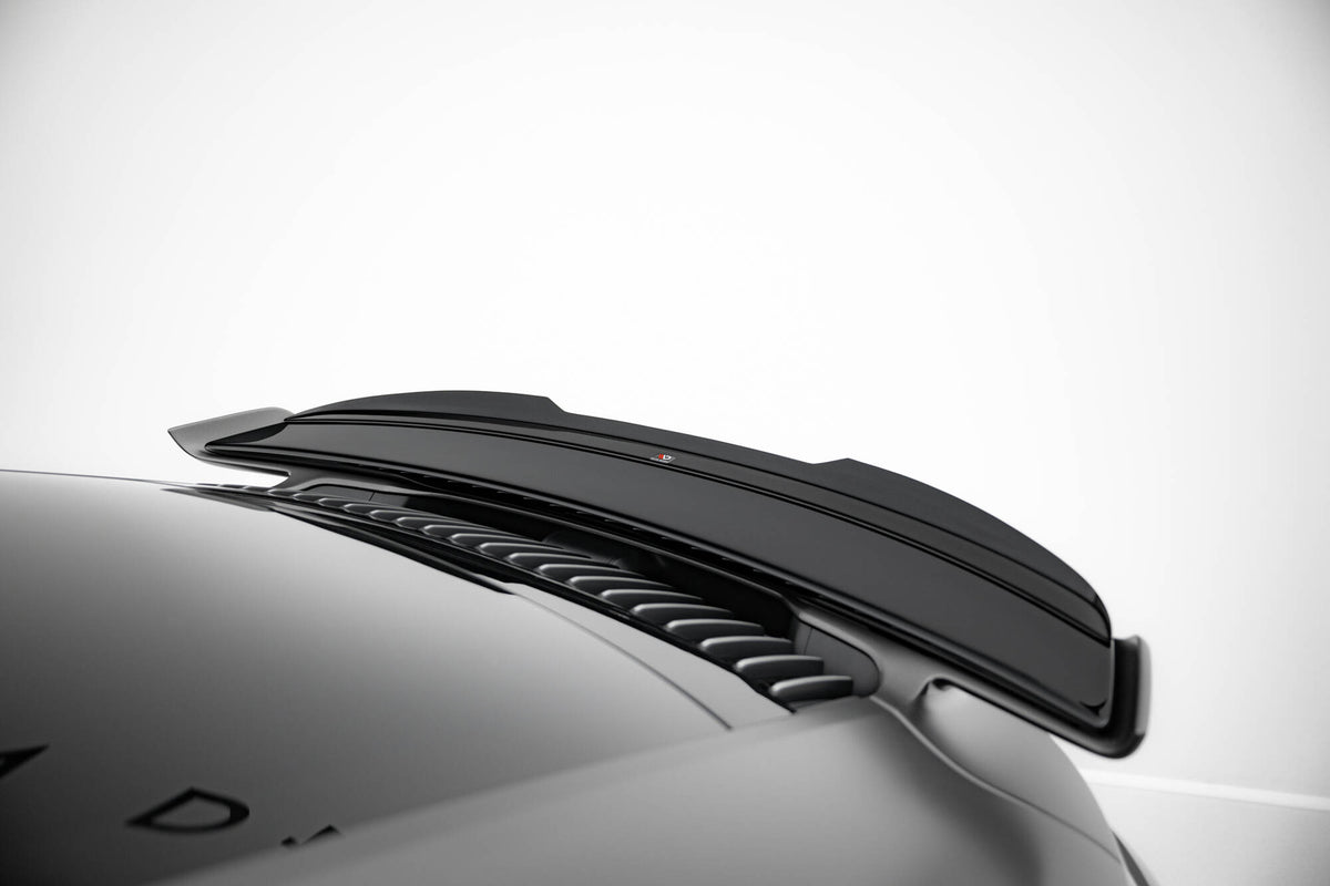 Maxton Design Spoiler Cap - Porsche 911 Turbo S Sport Package - img 4