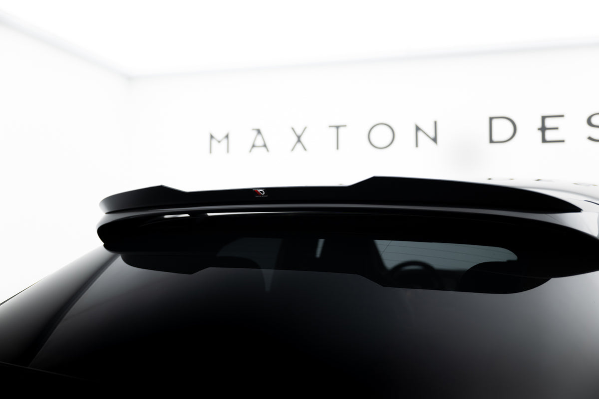 Maxton Design Spoiler Cap - Porsche Cayenne Sport Design