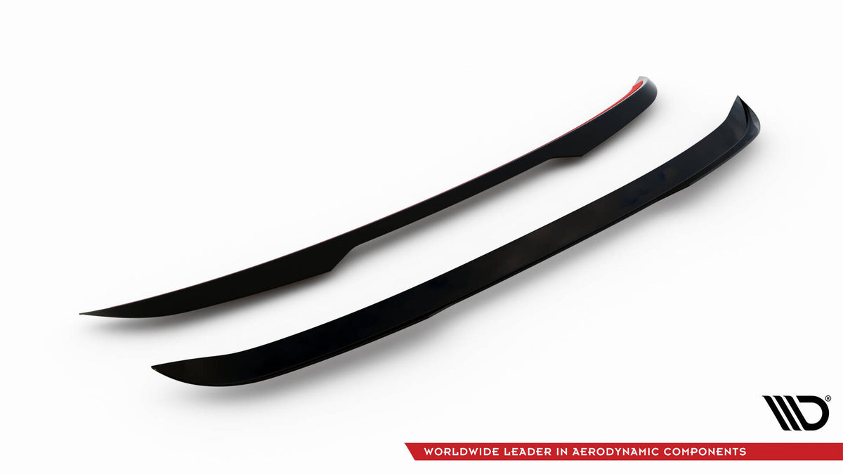 Maxton Design Spoiler Cap - Porsche Cayenne Sport Design - img 4