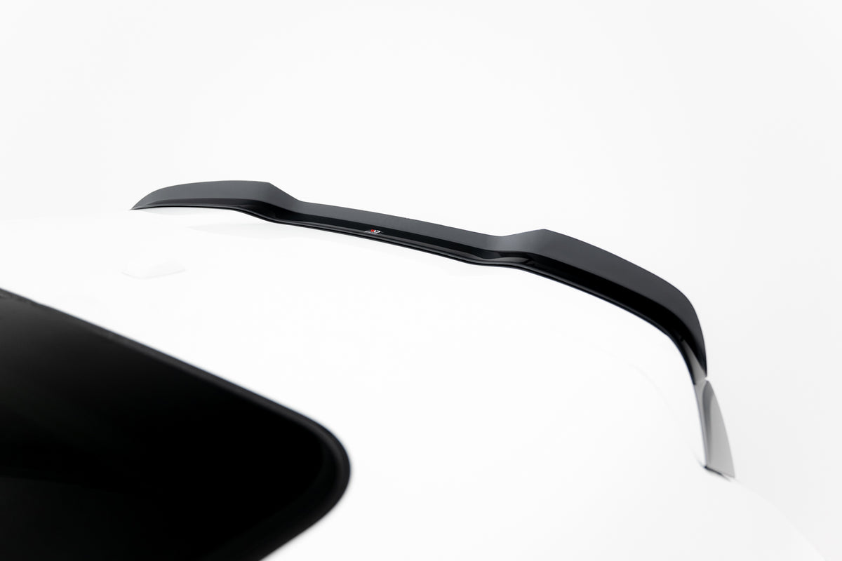 Maxton Design Spoiler Cap - Porsche Cayenne Mk2 - img 2