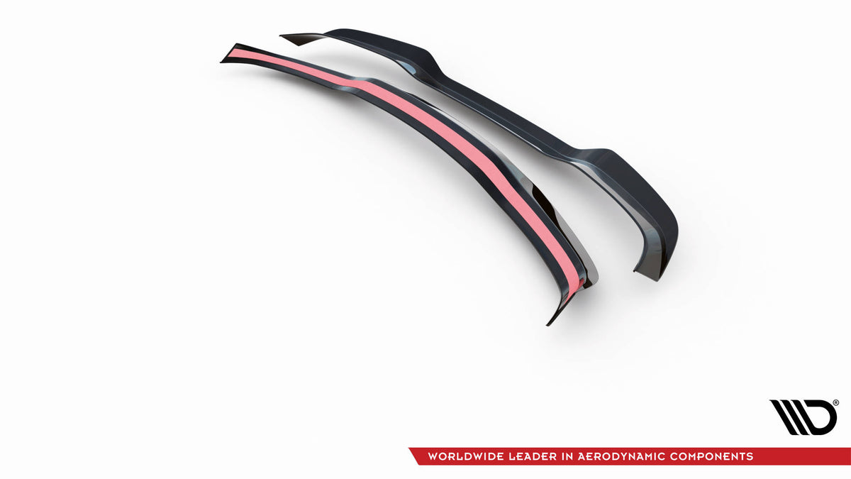 Maxton Design Spoiler Cap - Porsche Cayenne Mk2 - img 4
