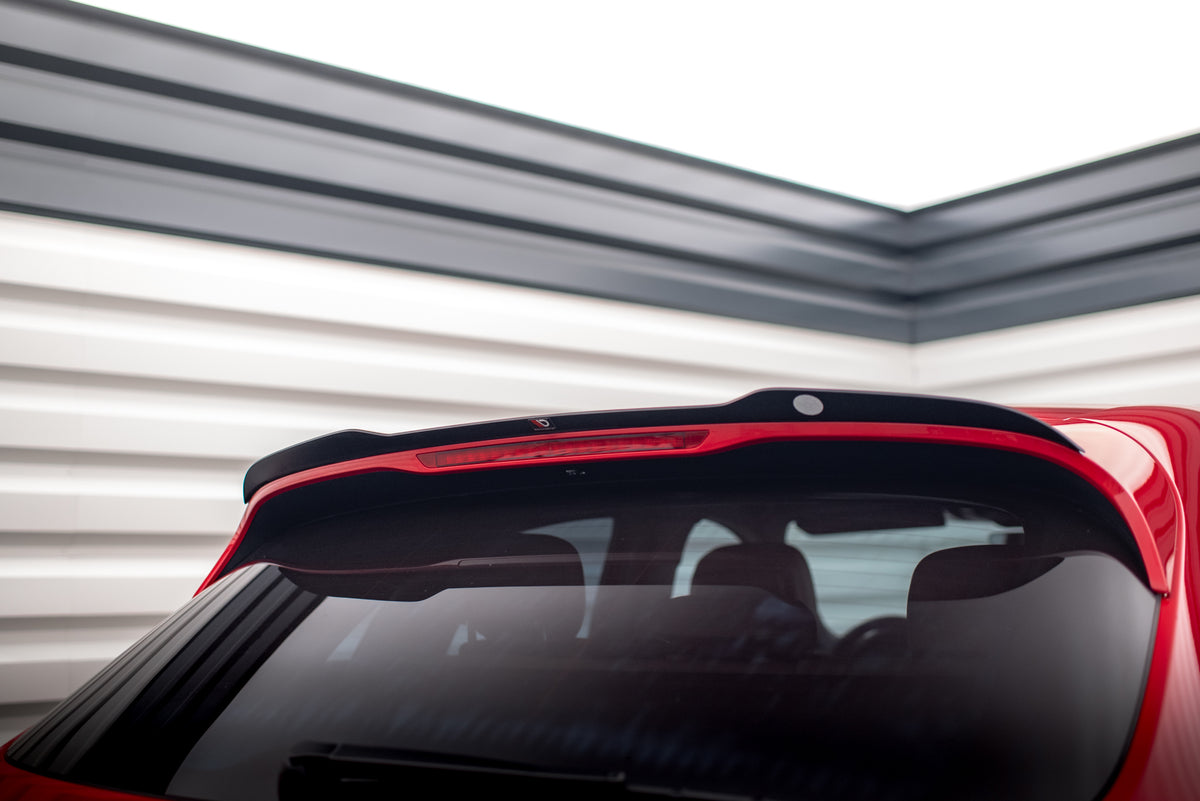 Maxton Design Spoiler Cap - Porsche Macan Mk1 Facelift