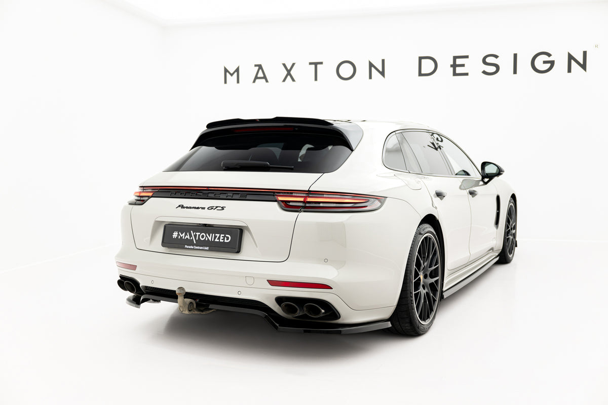 Maxton Design Spoiler Cap - Porsche Panamera 971 Facelift E-Hybrid - img 2