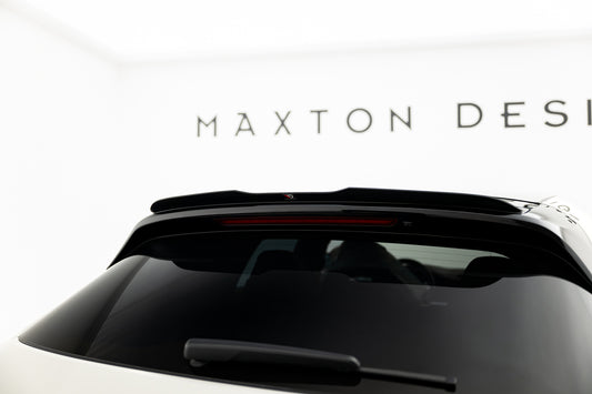 Maxton Design Spoiler Cap - Porsche Panamera 971 Facelift E-Hybrid
