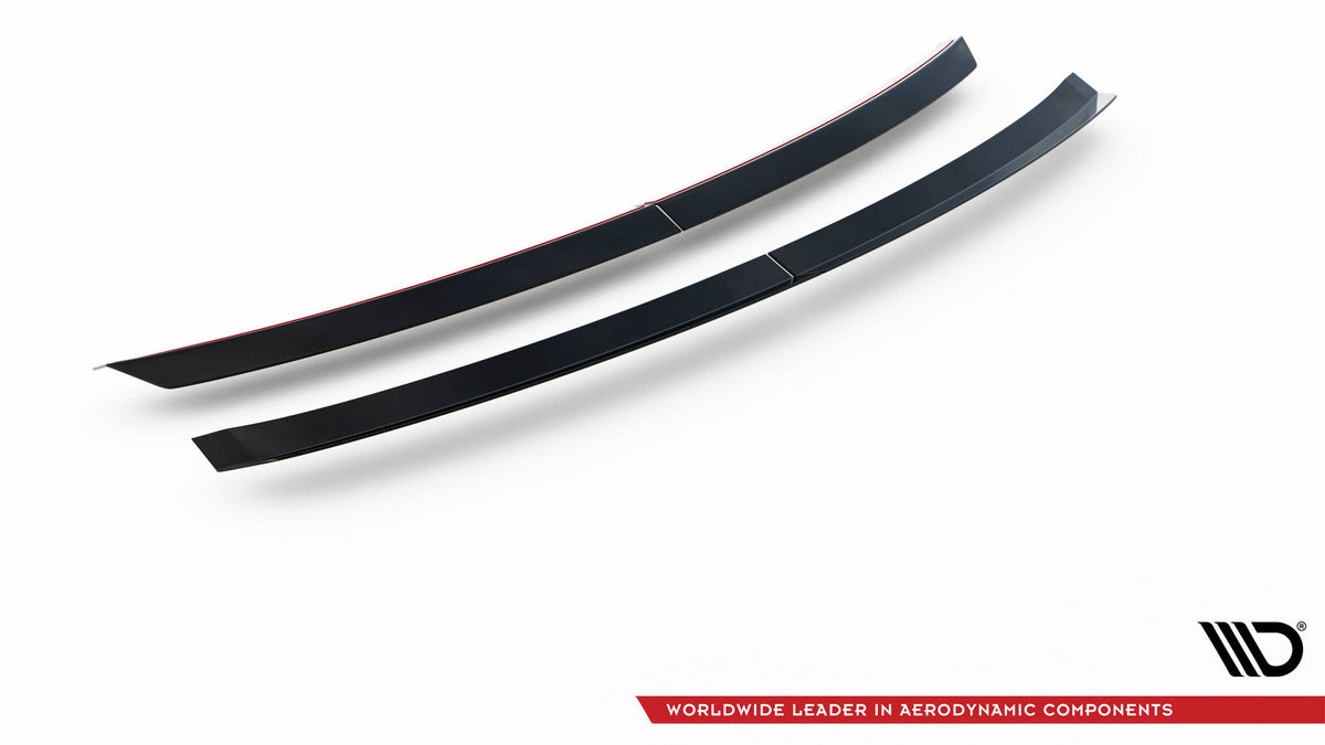 Maxton Design Spoiler Cap - Porsche Panamera 971 - img 6